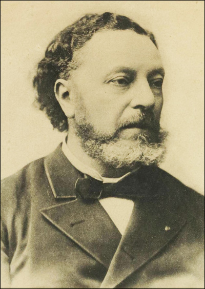 Jules G�velot, un industriel fran�ais et ancien d�put� de l�Orne