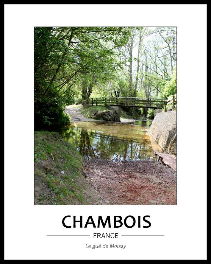 Poche de Chambois