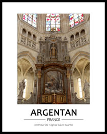 Cliquez pour agrandir Retable et tabernacle