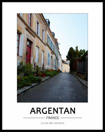 Cliquez pour agrandir Le charme de la rue des Jacobins