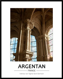 Cliquez pour agrandir Richesse architecturale des voûtes